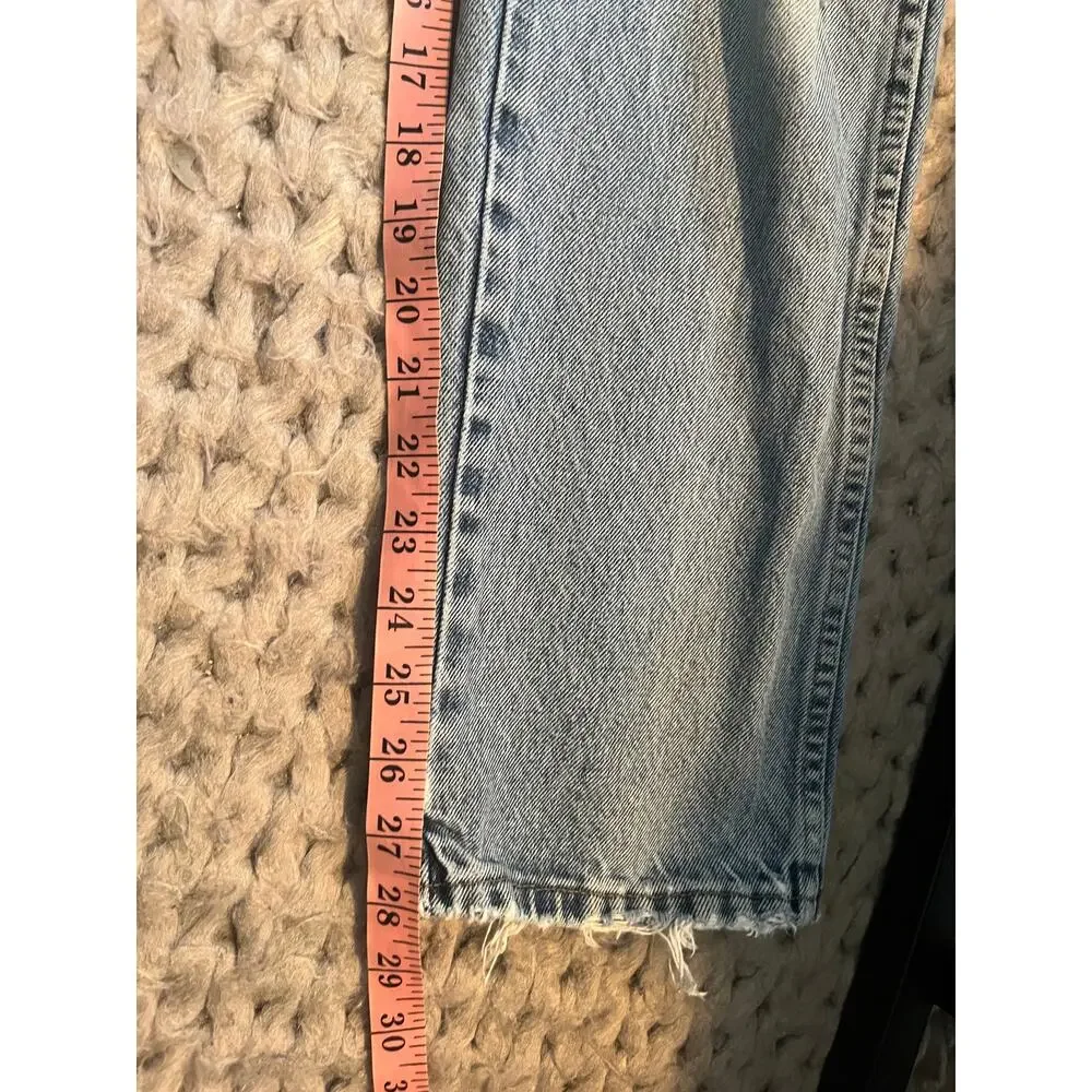 Wrangler jeans size 31 x 30